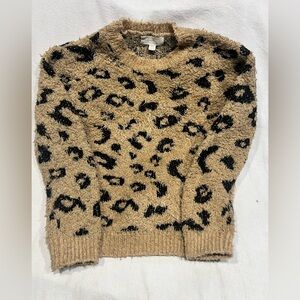 Girls Jessica Simpson sweater